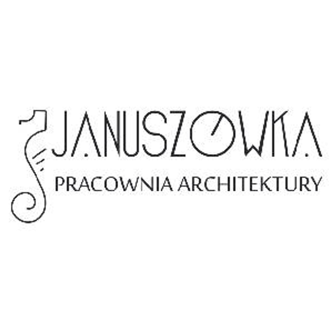 Projekty ogrodów przydomowych - Pracownia Architektury Januszówka