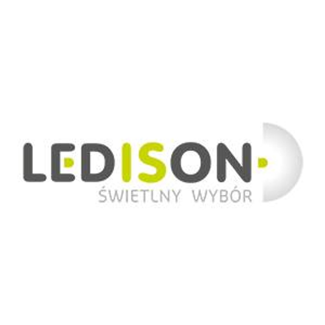 Sklep internetowy z oświetleniem - LEDisON