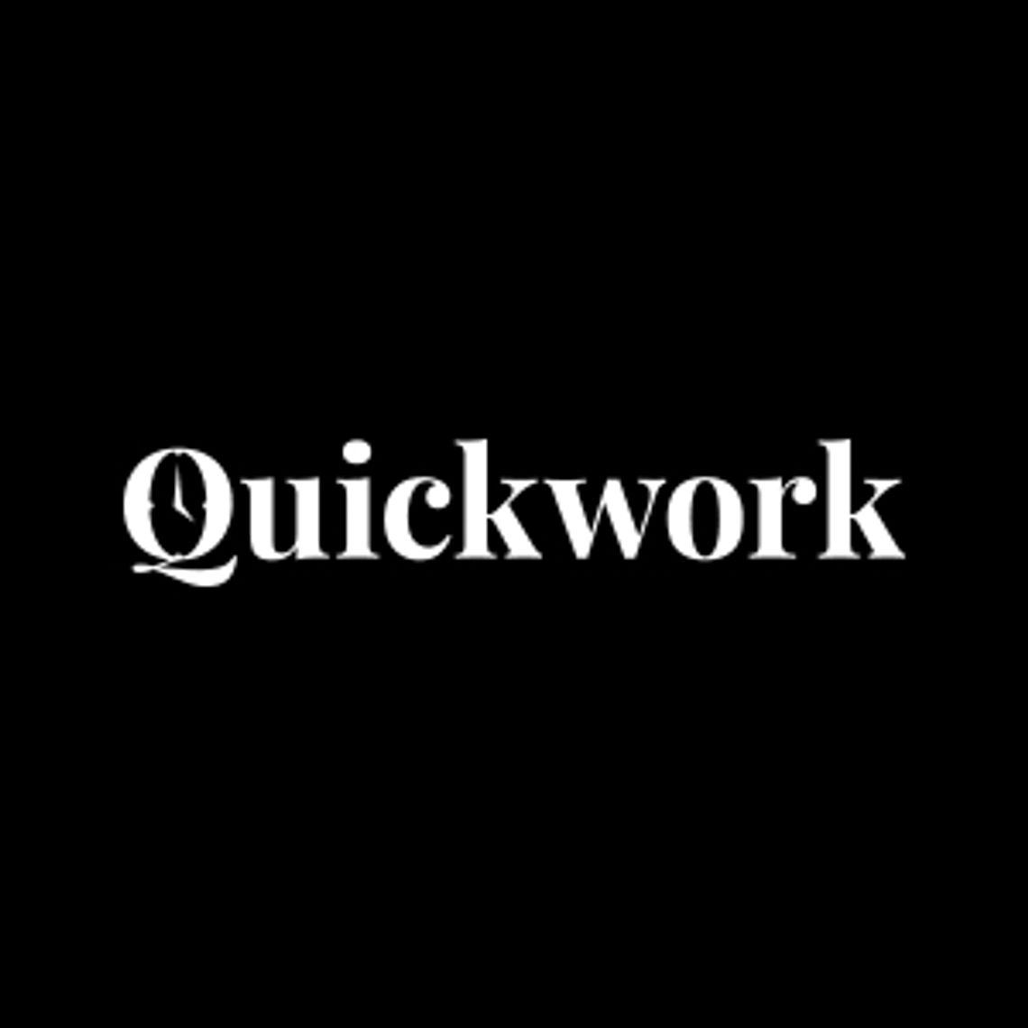 Usługi biura serwisowanego - Quickwork