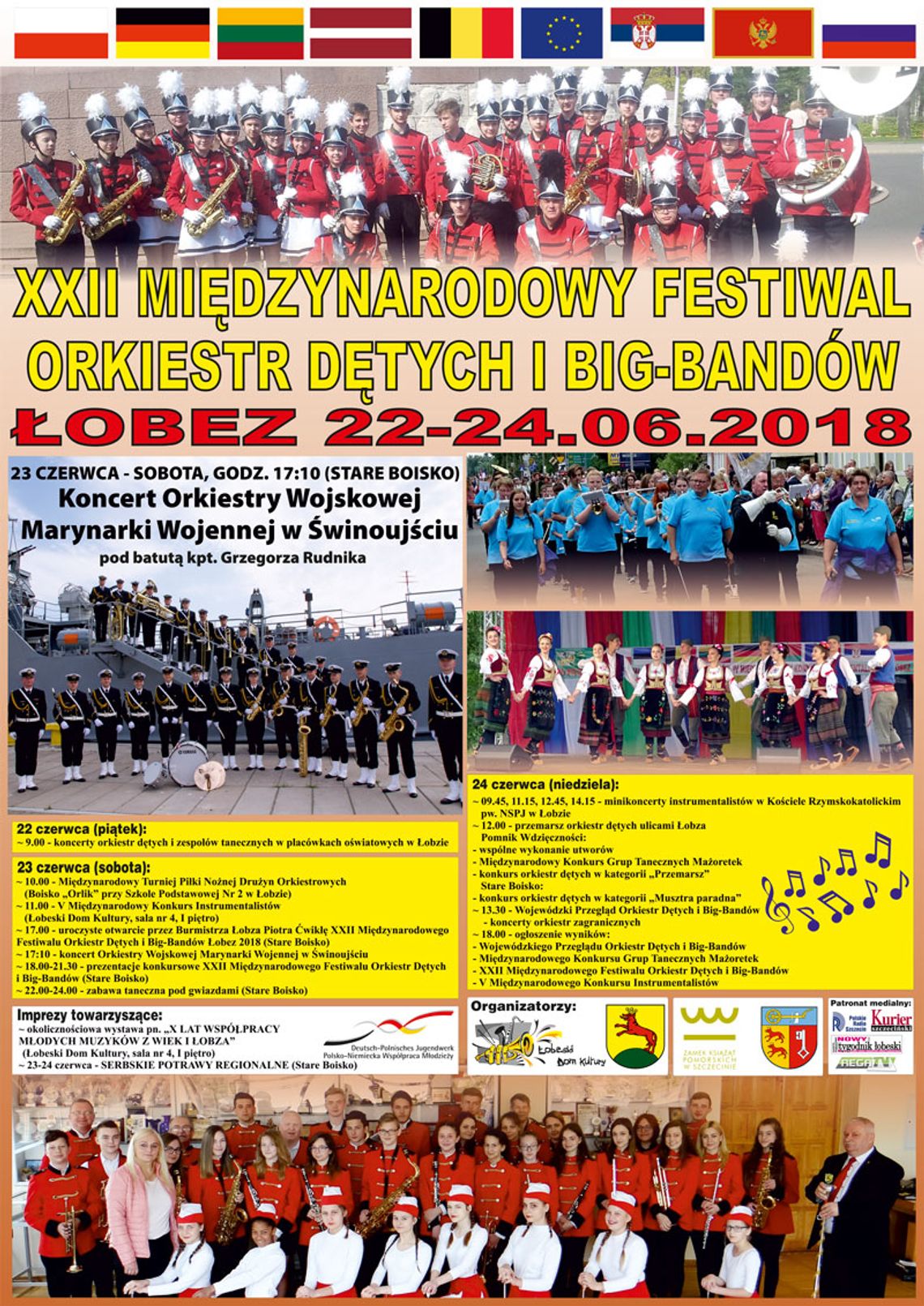 Międzynarodowy Festiwal Orkiestr Dętych i Big- Bandów