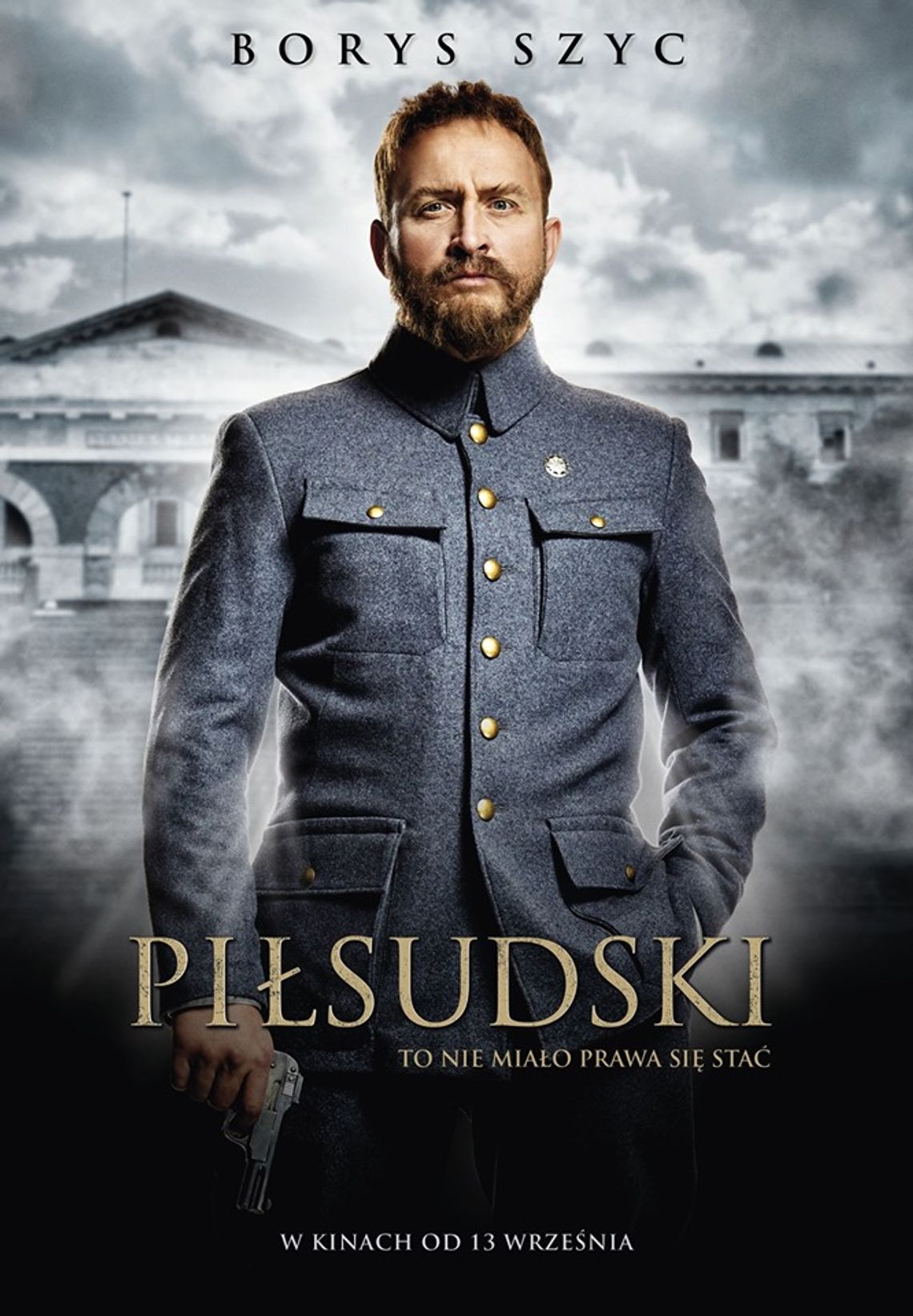 Seans filmu Piłsudski